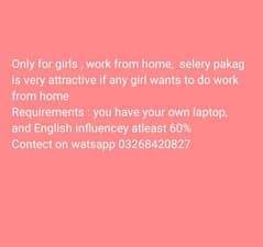 online work