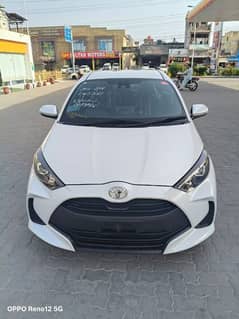Toyota Yaris 2025/Aqua