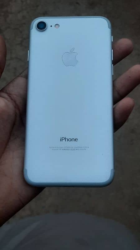 Iphone 7 Exchange with android 1