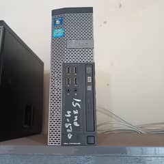 Dell i5 2nd generation 256 GB 4gb
