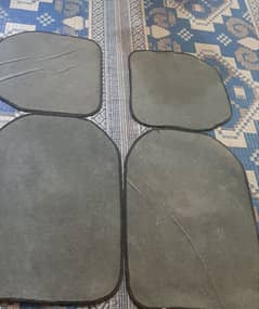 BRAND NEW FLOOR MATE SET JUST A USED 1 TIME