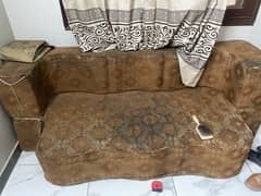 2 sofa come bed