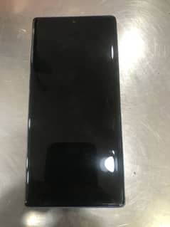 Note 10 plus 12 256