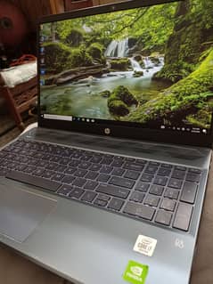 HP PAVILION i7 10th Generation Nvidia Graphics