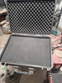 Unbreakable Tool Box
