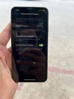 I phone XS Max