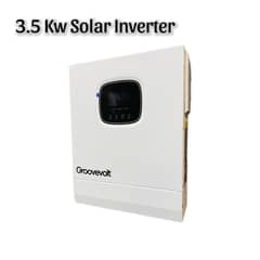 Groovevolt 3.5kw inverter 3 year warranty