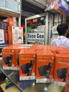 Mi Tv Box 2nd Ge
