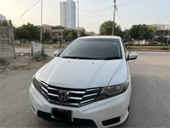 Honda City IVTEC 2016