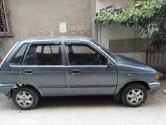 Suzuki Mehran VX 1991