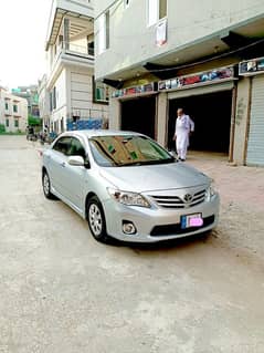 Toyota Corolla GLI 2014