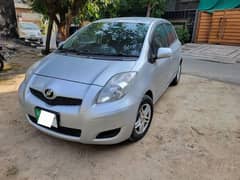 Toyota Vitz 2010