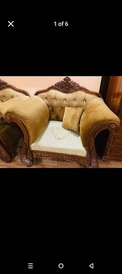 Sofa set