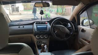 Honda City 2005
