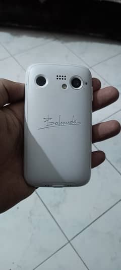Balmuda Phone (Japanese imported)