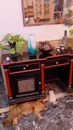 console