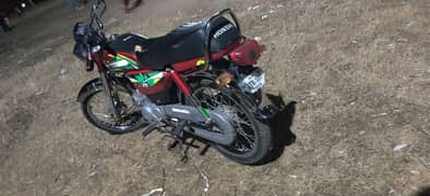 HONDA