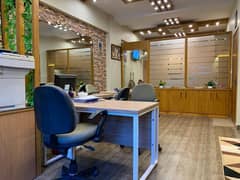 500 Sq Feet Office For Sale At Jami Commercial Phase 7 DHA Karachi