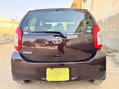 Toyota Passo x 2015/2018
