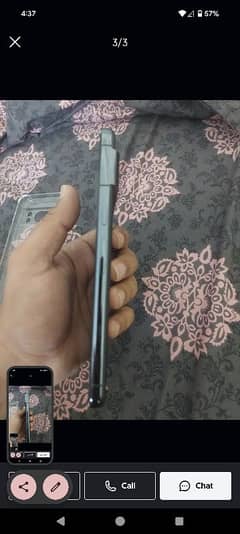 google pixel 8 pro saf set hai koi kharabi nahi hai 12.256 gp hai