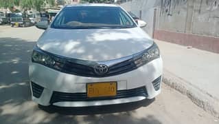 Toyota Corolla GLI 2017