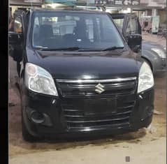 Suzuki Wagon R 2016