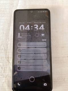 redmi note 13 storage 8or256 new mobile hai only two month used
