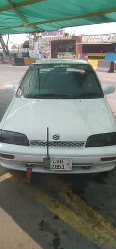 Suzuki Margalla good condition