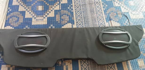 BRAND NEW SPEAKERS WITH WOODEN PHATA