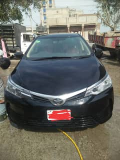 Toyota Corolla XLI 2019