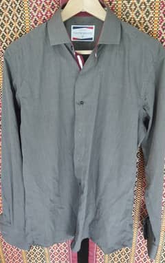 Chester Bernard Casual Shirt Collar Size 15