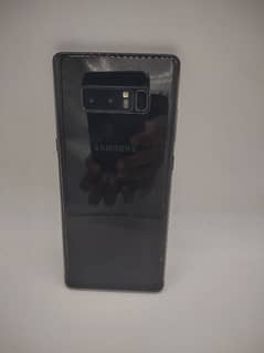 sumsung note 8 64gb pta approved