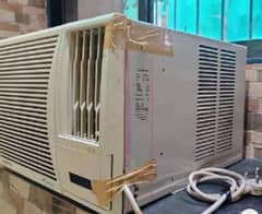 0.75 Ton AC good air throw