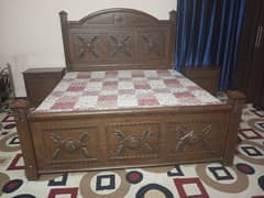 bed,