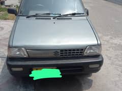 Mehran 2014 model euro 2