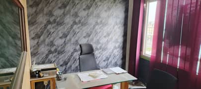 Furnished