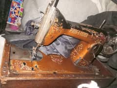 sewing machine