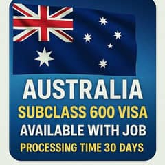 Tourist visa , study visa and skilled worker