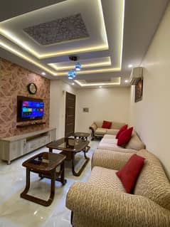 Velvet Haven | 1 BHK | Unique & Peaceful | Eiffel Bahria | Per Day Rent