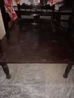 prayer table/ bench