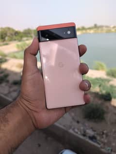 GOOGLE PIXEL 6 | PTA APPROVED | 128GB+8GB
