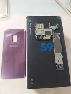 Samaung S9 Board Official PTA and Sealed