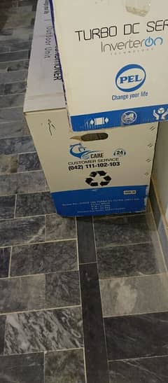 pel ka brand new ac