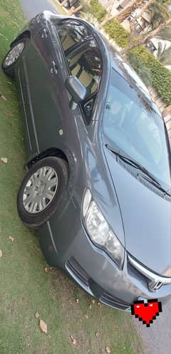 Honda Civic Prosmetic 2011|automatic|reborn|better than corolla/city.