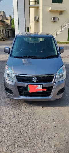 Suzuki Wagon R 2018