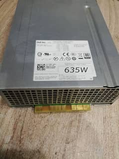 Dell Workstation T5800 Power Supply