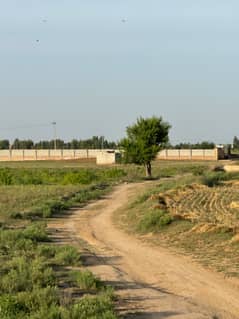 Residential Plot For Sale Ideal For Farmhouse Land