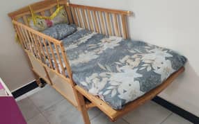 Baby Cot