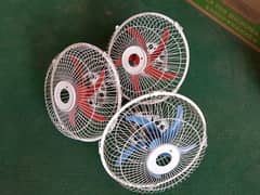 Solar fan