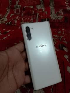 SAMSUNG NOTE 10 5G WATERPACK Airtight 12/256